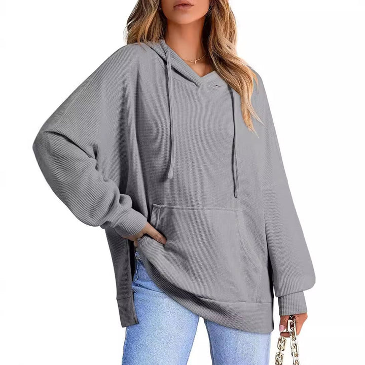 Dame hoodie i oversized look Mirla-Eva Jonsson