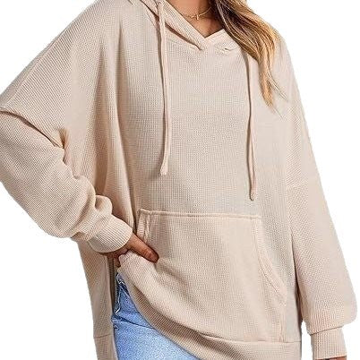 Dame hoodie i oversized look Mirla-Eva Jonsson