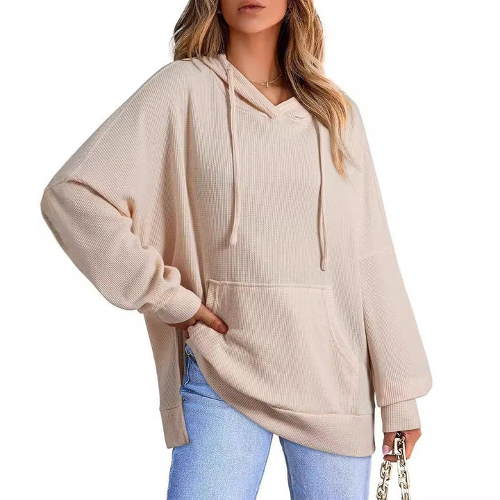 Dame hoodie i oversized look Mirla-Eva Jonsson