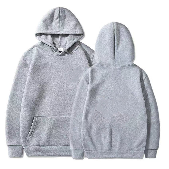 Dame hoodie med mjukt foder och praktiska kängurufickor Mirla-Eva Jonsson