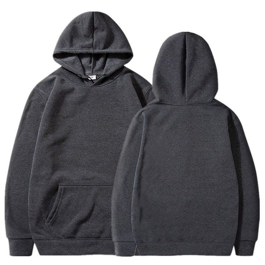 Dame hoodie med mjukt foder och praktiska kängurufickor Mirla-Eva Jonsson