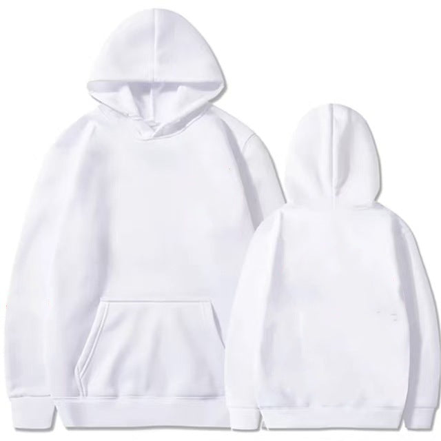 Dame hoodie med mjukt foder och praktiska kängurufickor Mirla-Eva Jonsson