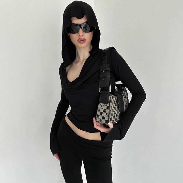 Dame modernt topp Mirla-Eva Jonsson