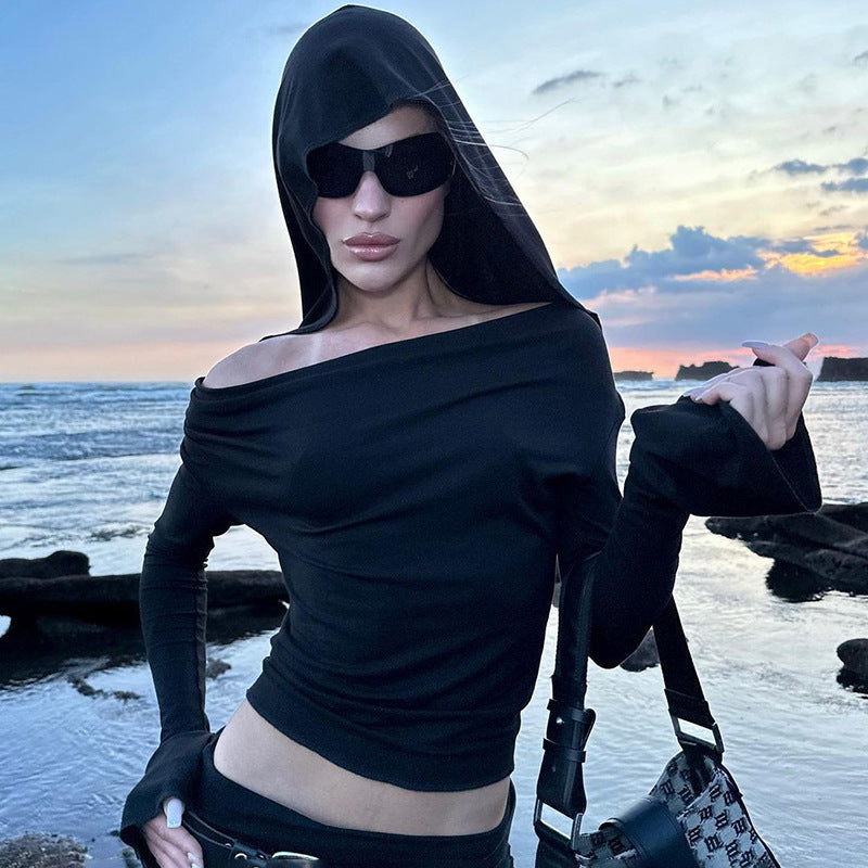 Dame modernt topp Mirla-Eva Jonsson