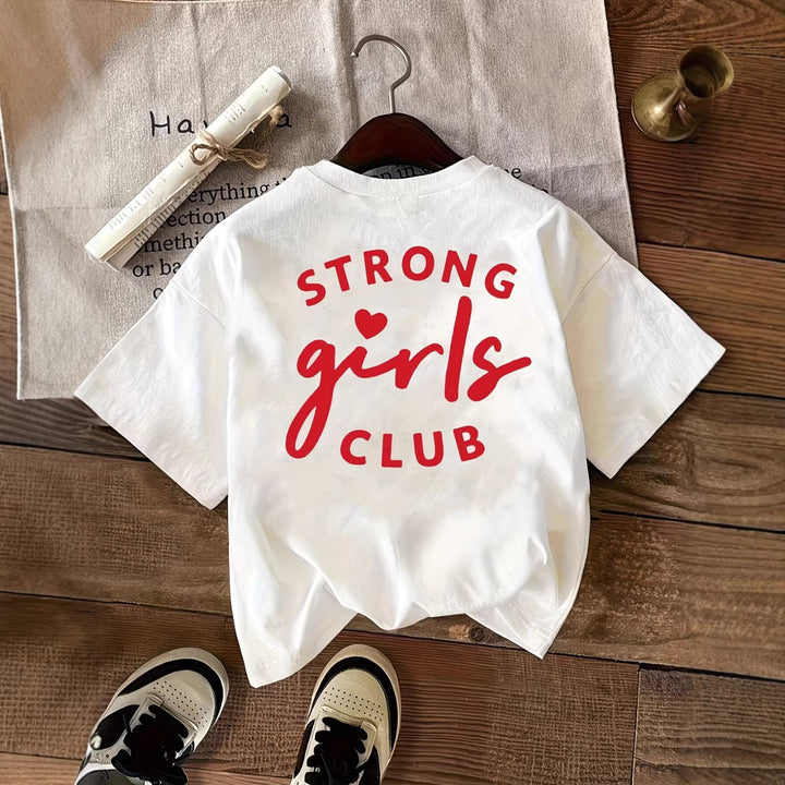 Dame oversized Bachelorette T-shirt med exklusiv tryck Mirla-Eva Jonsson