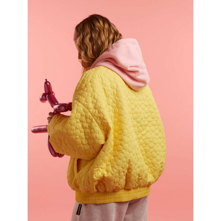 Dame oversized Quiltjacka Mirla-Eva Jonsson