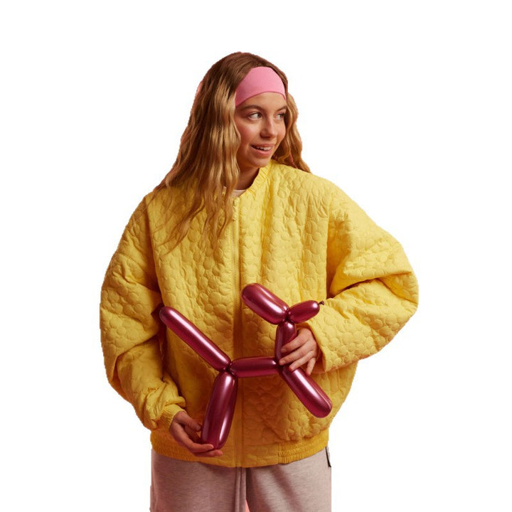 Dame oversized Quiltjacka Mirla-Eva Jonsson