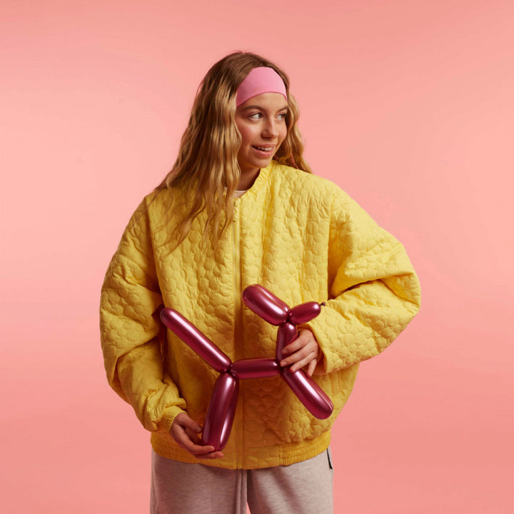 Dame oversized Quiltjacka Mirla-Eva Jonsson