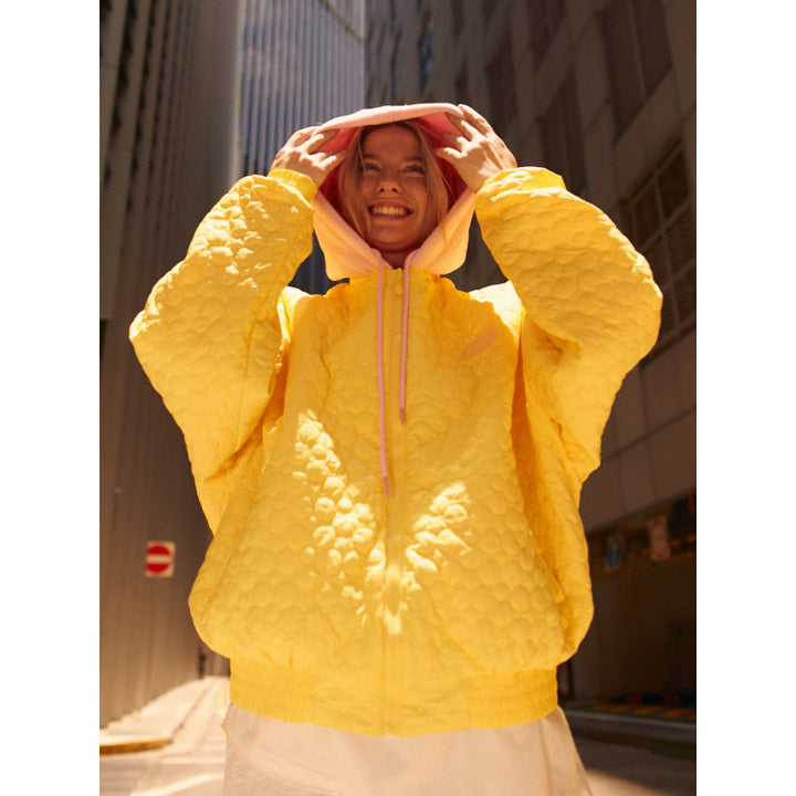 Dame oversized Quiltjacka Mirla-Eva Jonsson