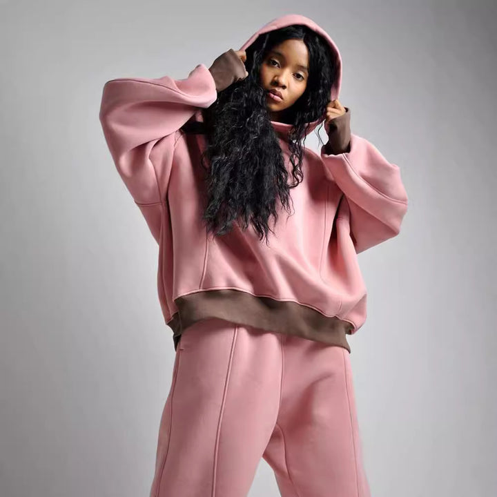 Dame oversized Sweatdräkt Mirla-Eva Jonsson