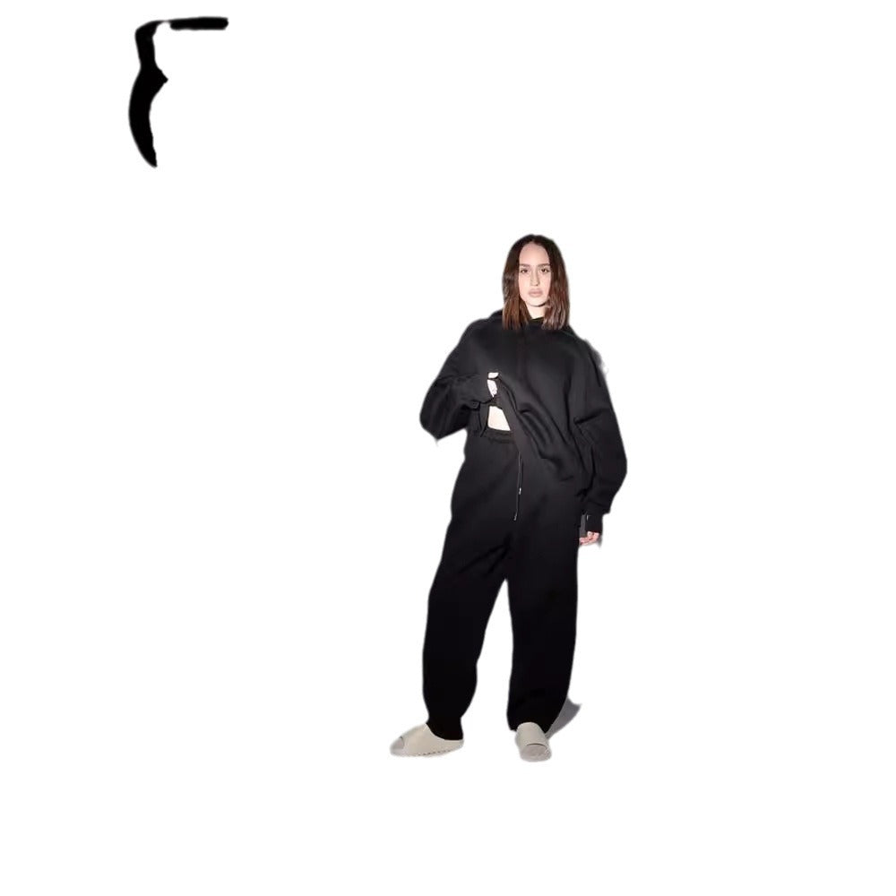 Dame oversized Sweatdräkt Mirla-Eva Jonsson