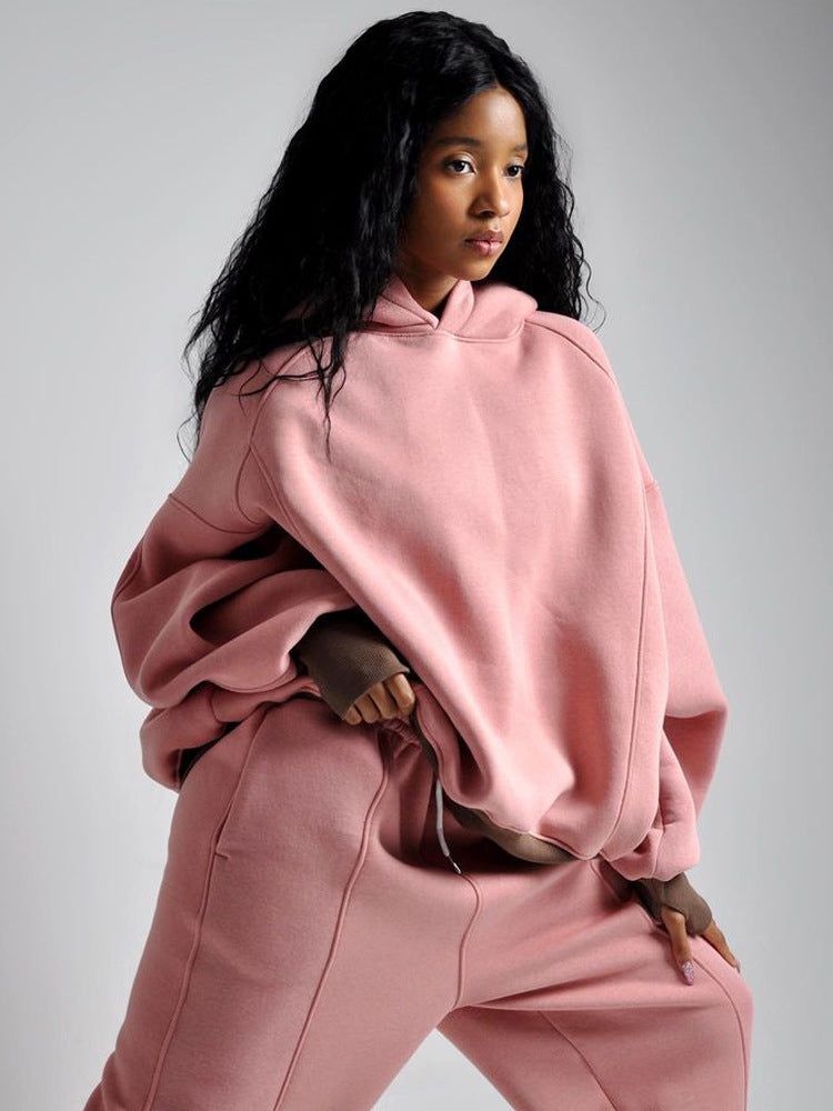 Dame oversized Sweatdräkt Mirla-Eva Jonsson