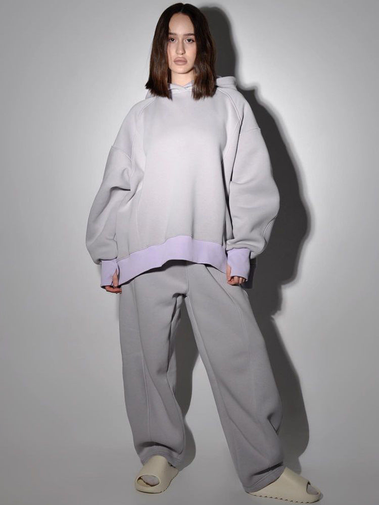 Dame oversized Sweatdräkt Mirla-Eva Jonsson
