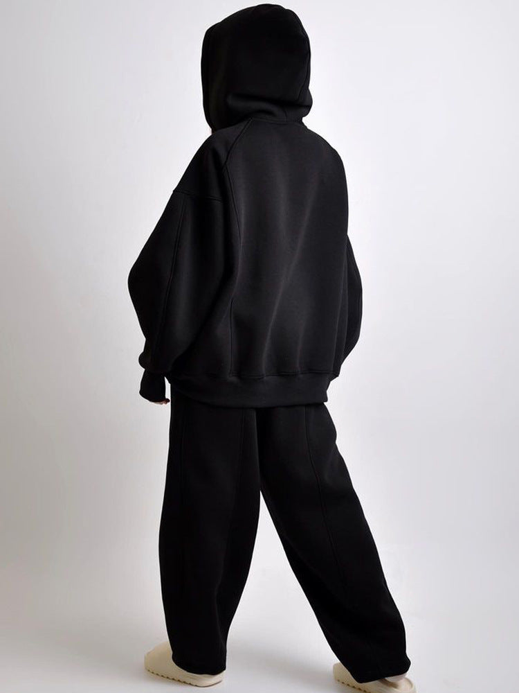 Dame oversized Sweatdräkt Mirla-Eva Jonsson