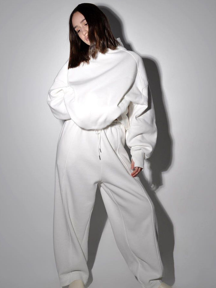 Dame oversized Sweatdräkt Mirla-Eva Jonsson