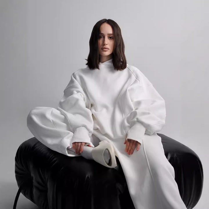Dame oversized Sweatdräkt Mirla-Eva Jonsson