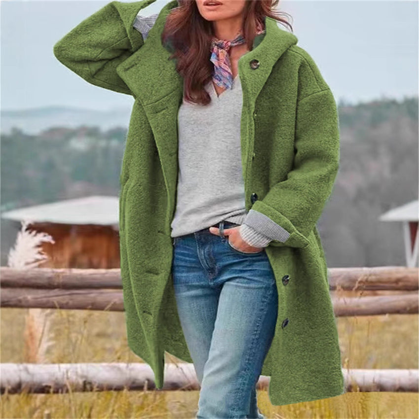 Dame oversized fritidsoverall med moderiktig snitt Mirla-Eva Jonsson