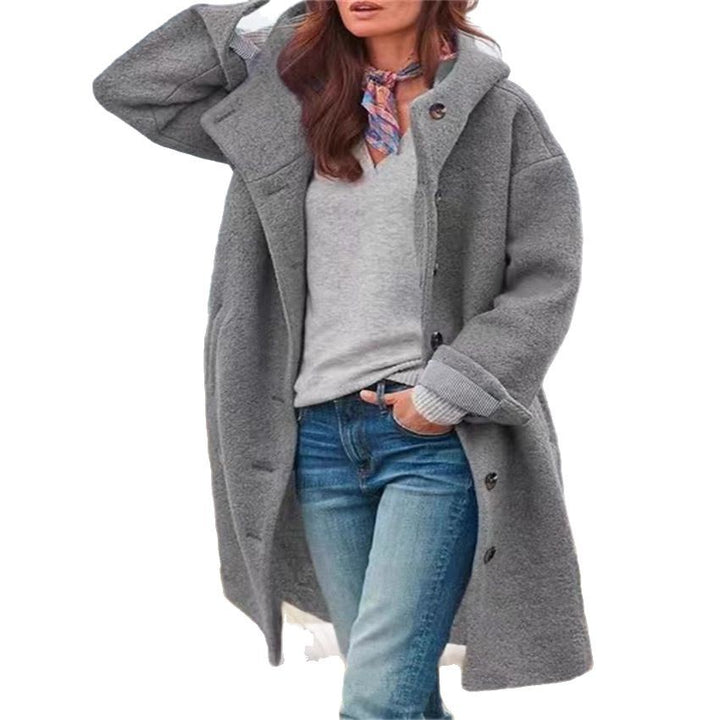 Dame oversized fritidsoverall med moderiktig snitt Mirla-Eva Jonsson