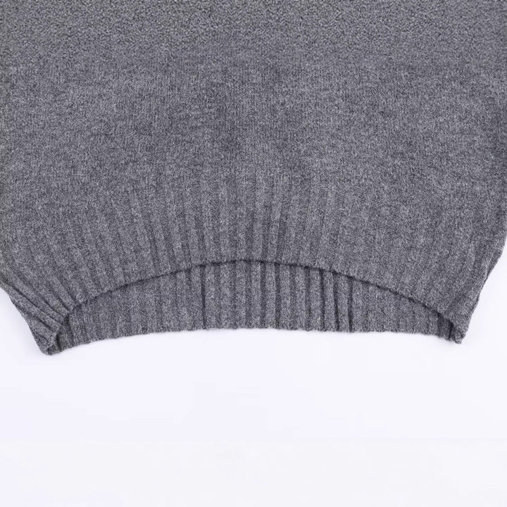 Dame oversized stickad tröja med modern passform Mirla-Eva Jonsson