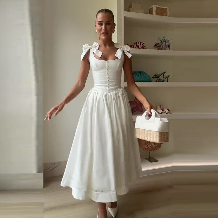 Dame sommarklänning Mirla-Eva Jonsson
