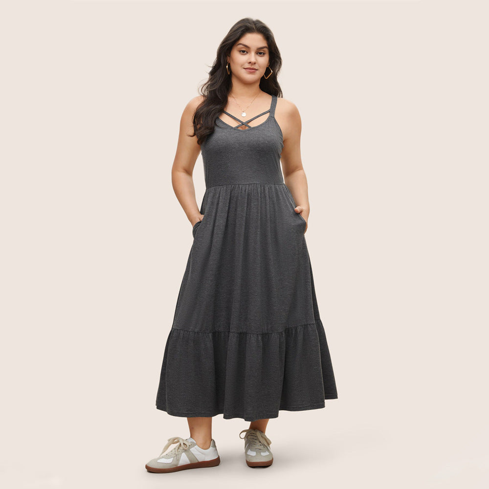Dame sommarklänning Mirla-Eva Jonsson