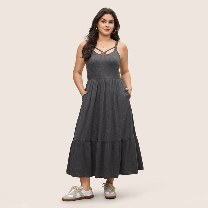 Dame sommarklänning Mirla-Eva Jonsson