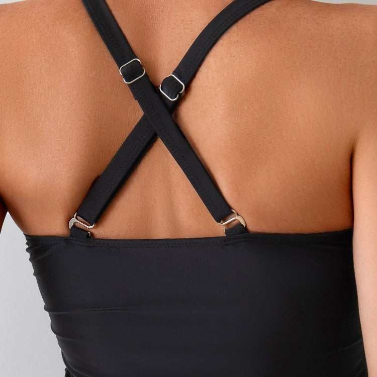Dame sporttop med flexibel passform Mirla-Eva Jonsson
