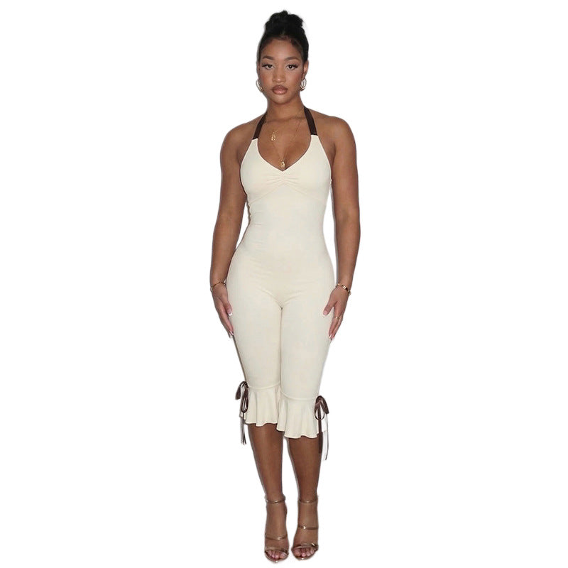 Dame stiliga Jumpsuit Mirla-Eva Jonsson