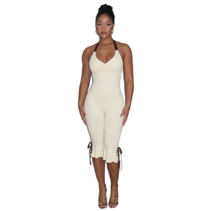 Dame stiliga Jumpsuit Mirla-Eva Jonsson