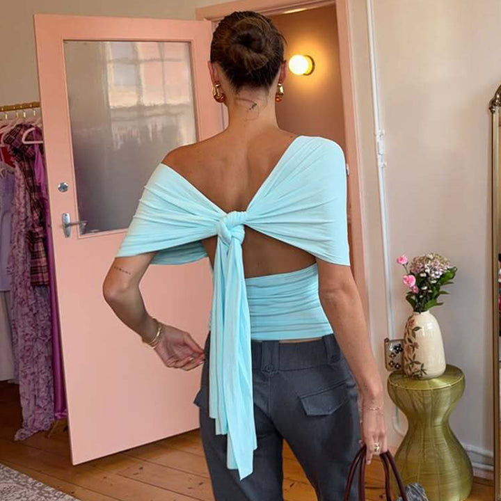 Dame trendy överdel Mirla-Eva Jonsson