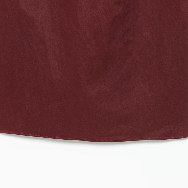 Dame wrap dress with long hem Mirla-Eva Jonsson
