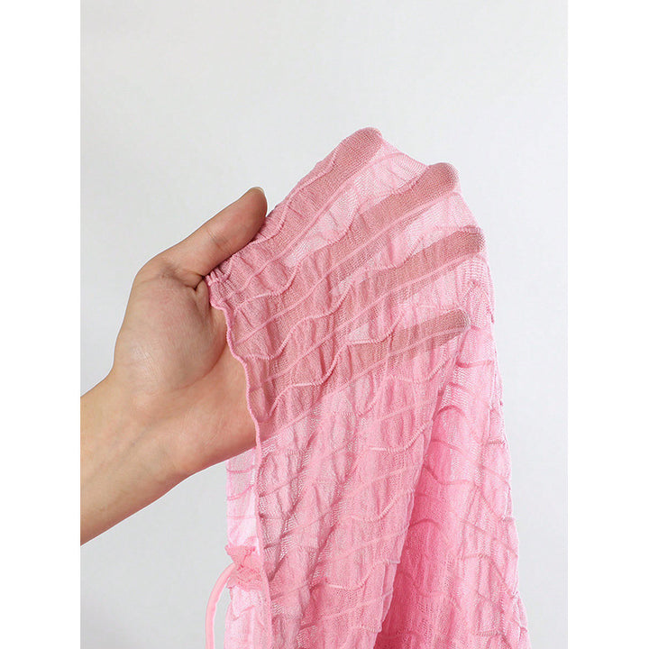 Dame wrap skirt with ruffle details Mirla-Eva Jonsson