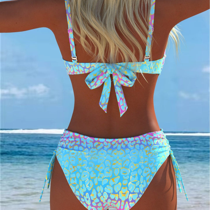 Damen Balconette-Bikini med sidoband Mirla-Eva Jonsson