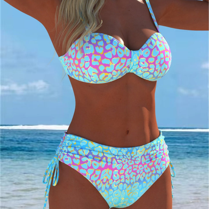 Damen Balconette-Bikini med sidoband Mirla-Eva Jonsson