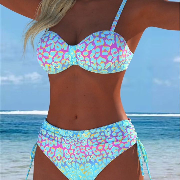 Damen Balconette-Bikini med sidoband Mirla-Eva Jonsson
