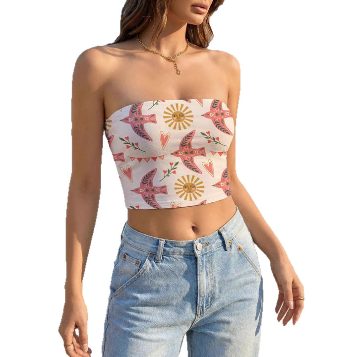 Damen Bandeau-top Mirla-Eva Jonsson