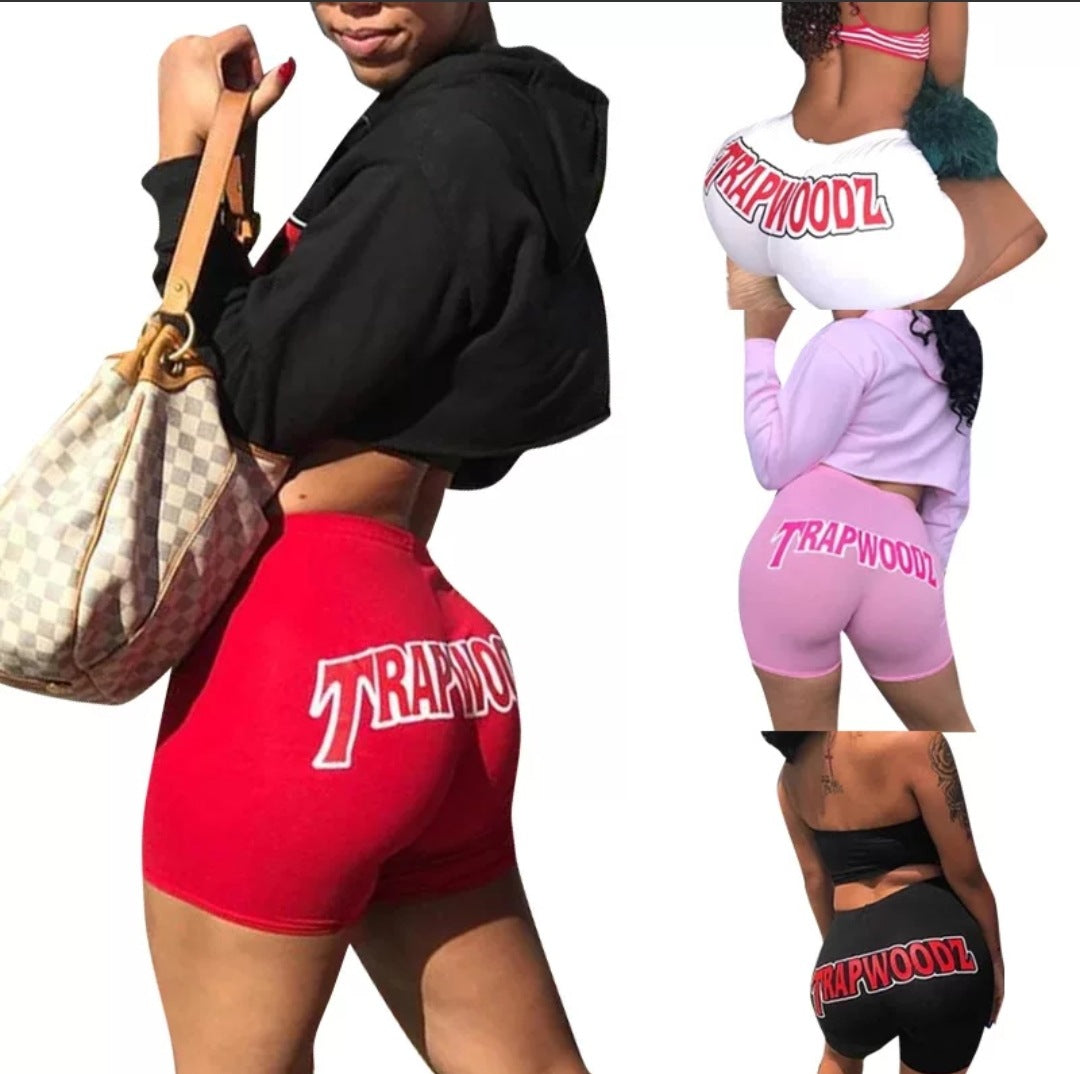 Damen Bandeau-top och cykelbyxor set Mirla-Eva Jonsson