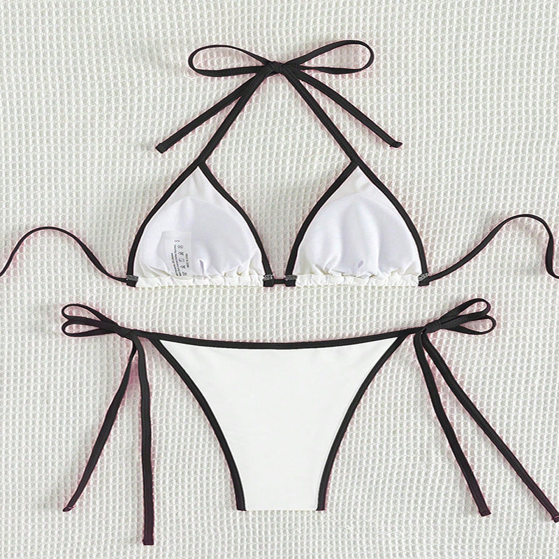 Damen Bikiniset med raffinerad skärning Mirla-Eva Jonsson