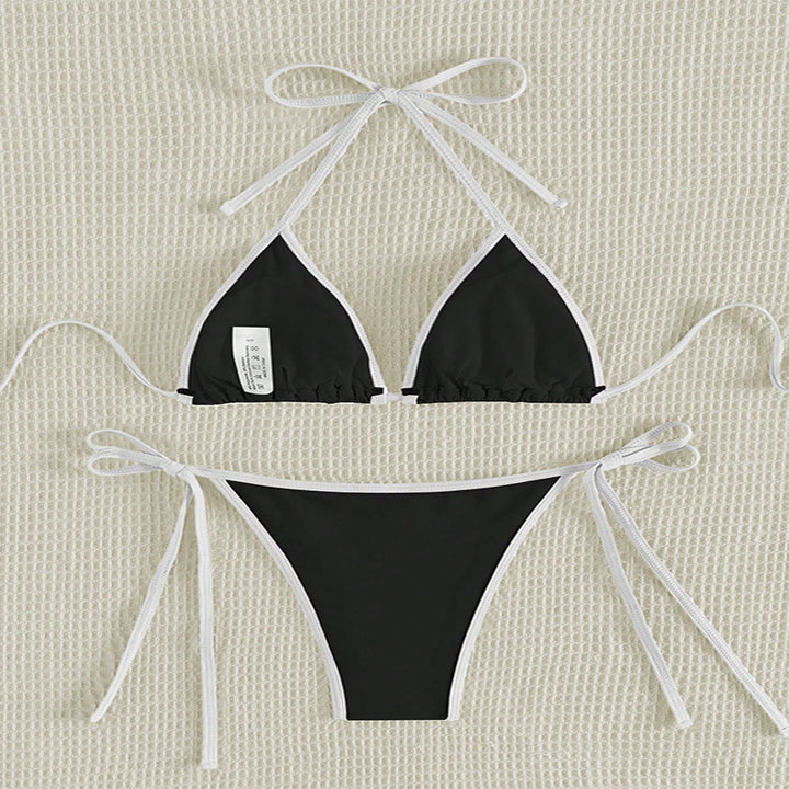 Damen Bikiniset med raffinerad skärning Mirla-Eva Jonsson
