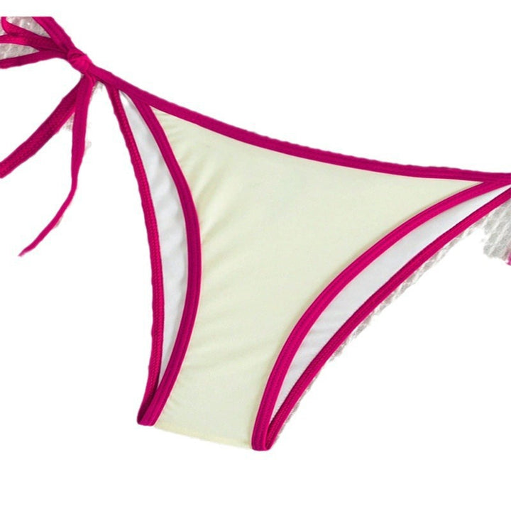 Damen Bikiniset med raffinerad skärning Mirla-Eva Jonsson