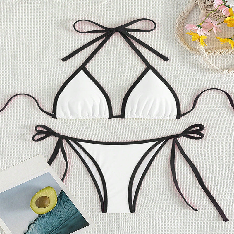 Damen Bikiniset med raffinerad skärning Mirla-Eva Jonsson