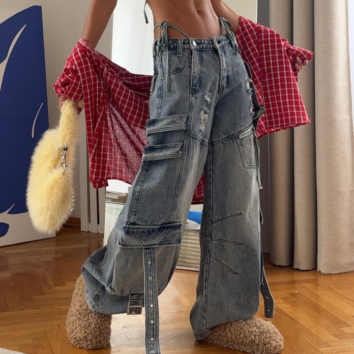Damen Cargo-byxor Mirla-Eva Jonsson