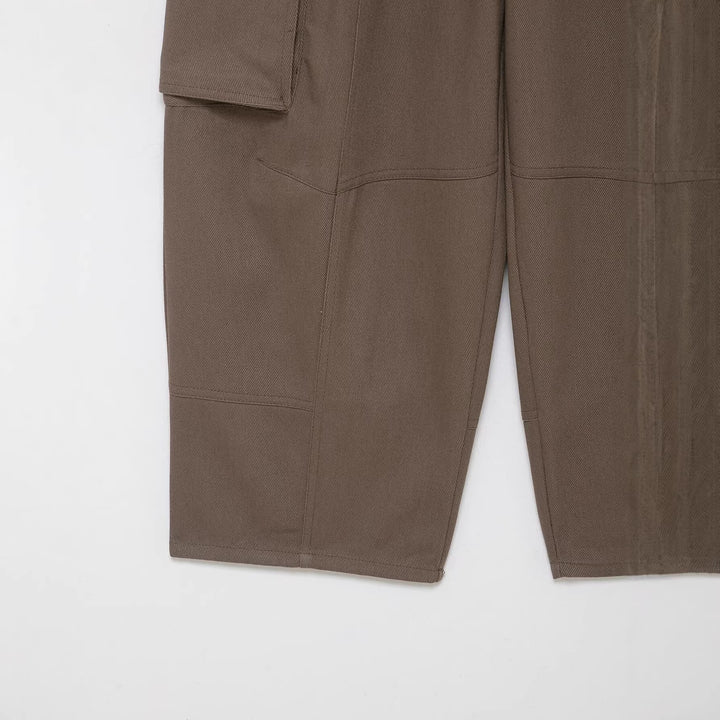 Damen Cargo-byxor med praktiska fickor och lätt material Mirla-Eva Jonsson