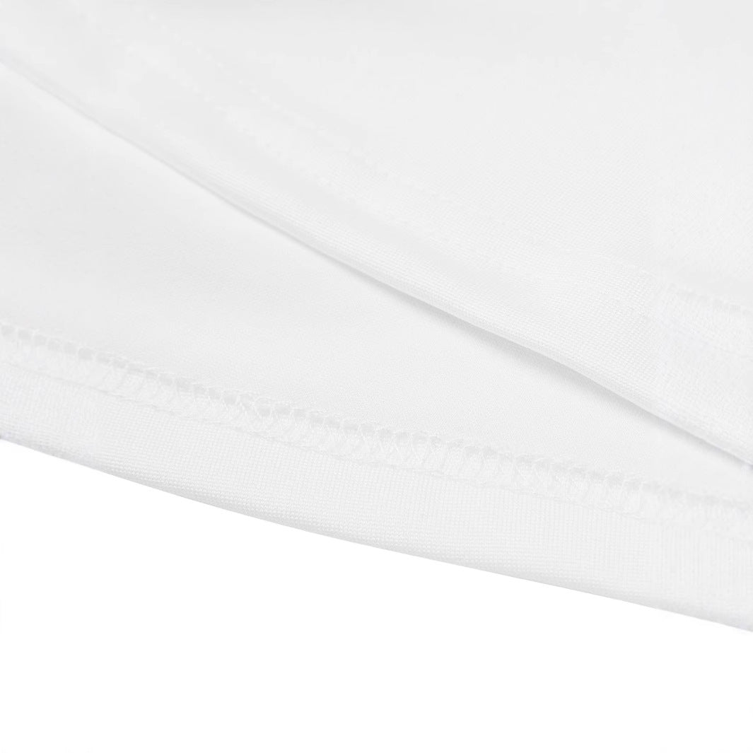 Damen Crop-T-shirt med iögonfallande New York grafiktryck Mirla-Eva Jonsson
