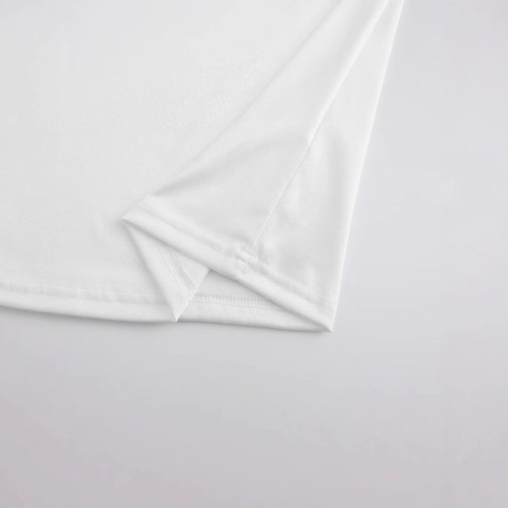 Damen Crop-T-shirt med iögonfallande New York grafiktryck Mirla-Eva Jonsson