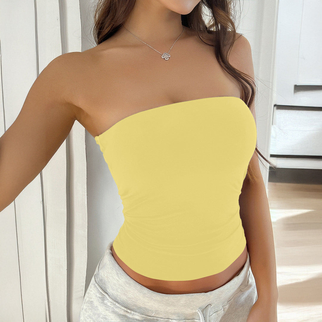 Damen Crop Top Mirla-Eva Jonsson