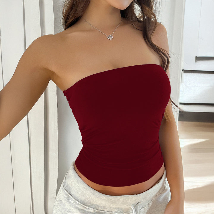 Damen Crop Top Mirla-Eva Jonsson