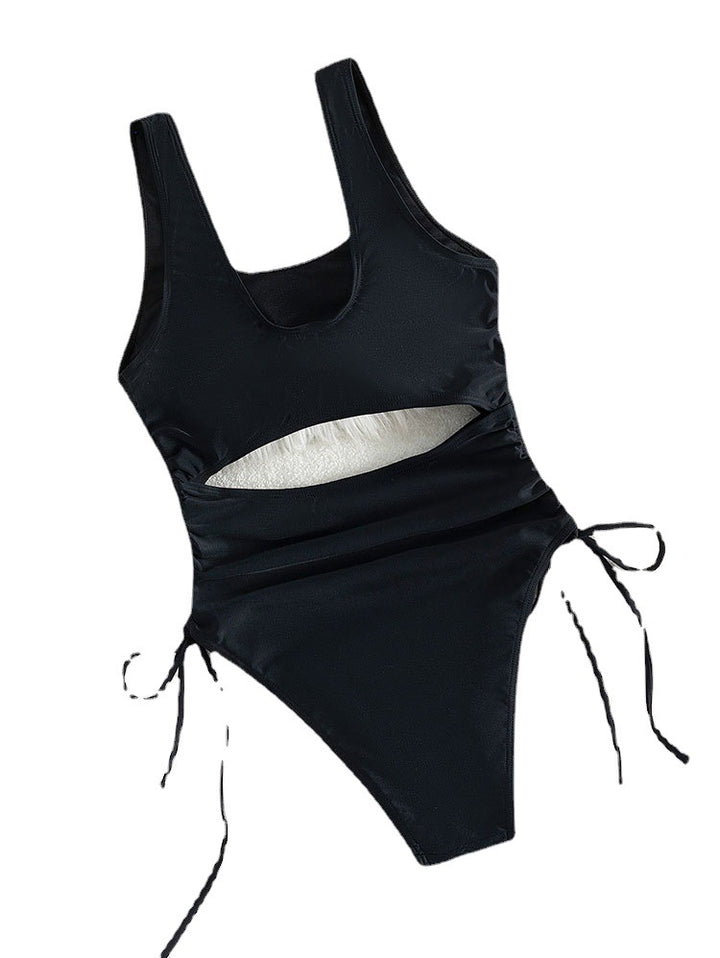 Damen Cut-Out Baddräkt med justerbara sidband Mirla-Eva Jonsson