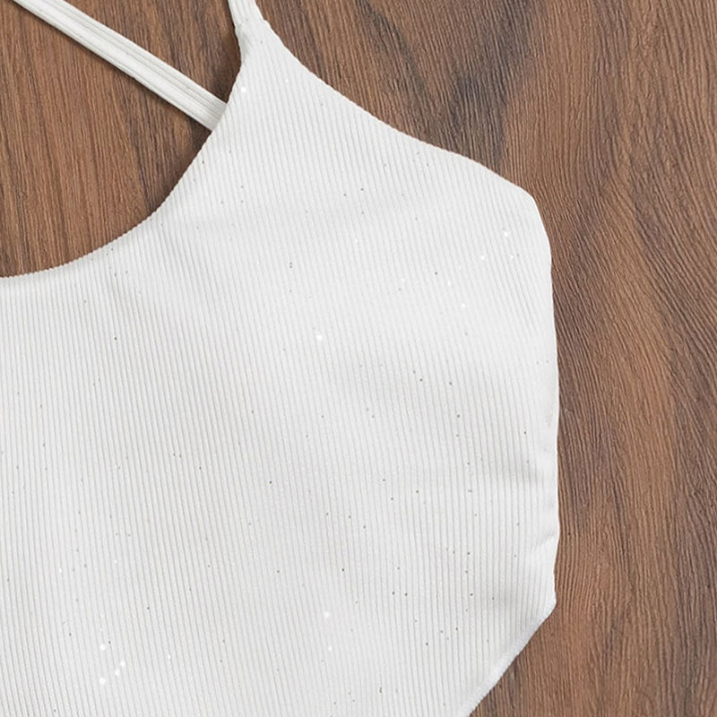Damen Cut-Out Bikini med elegant dekolletage Mirla-Eva Jonsson
