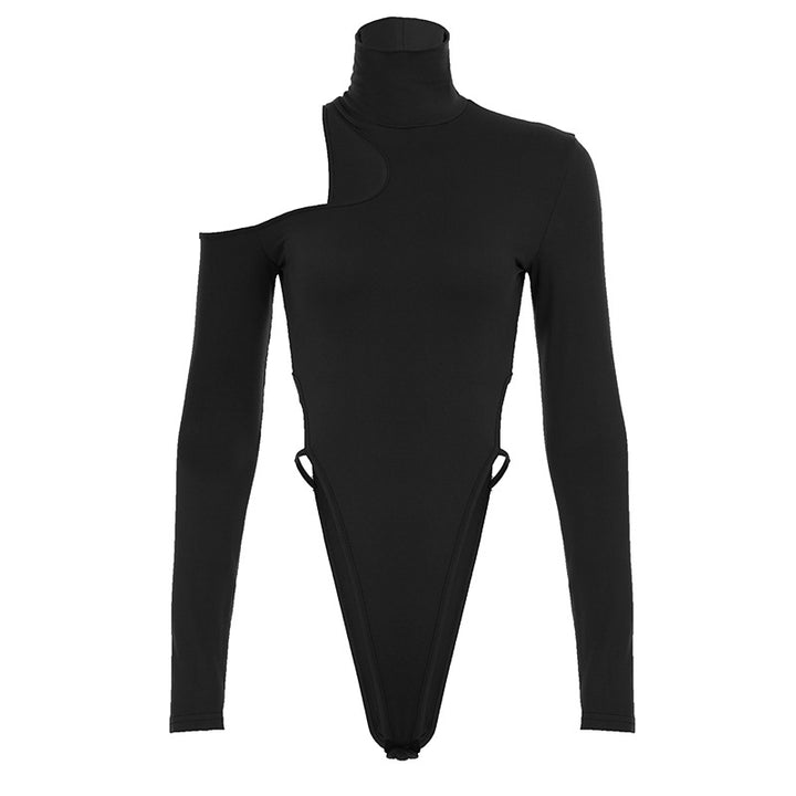 Damen Cut-Out Långärmad bodysuit Mirla-Eva Jonsson